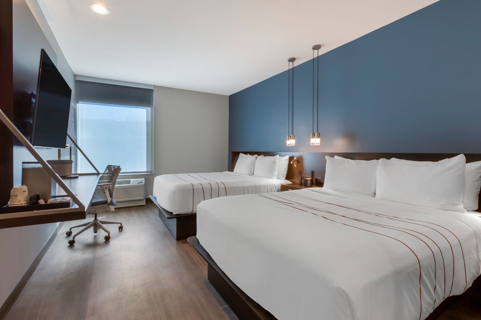Double Bed Room